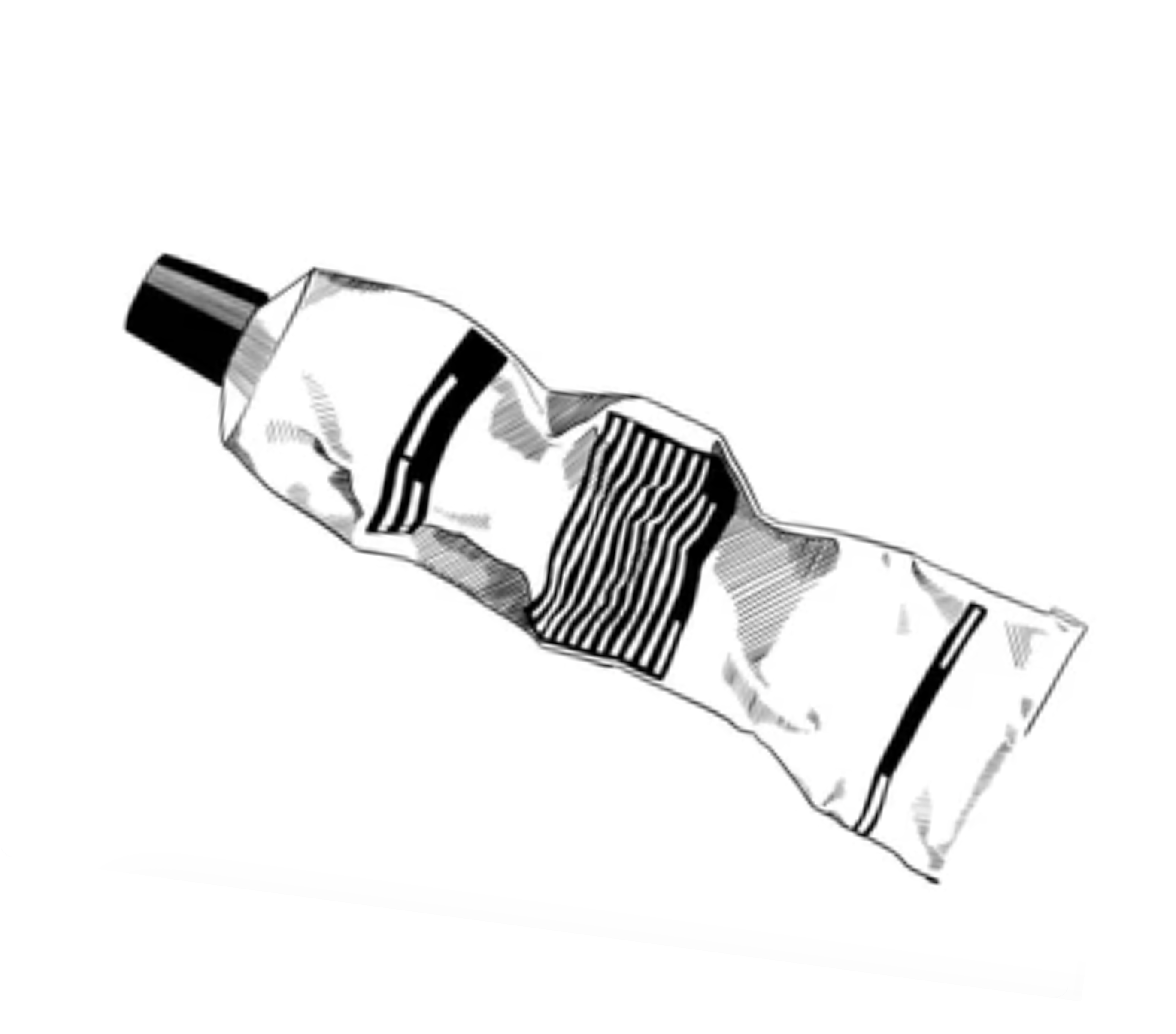 Aluminium tube