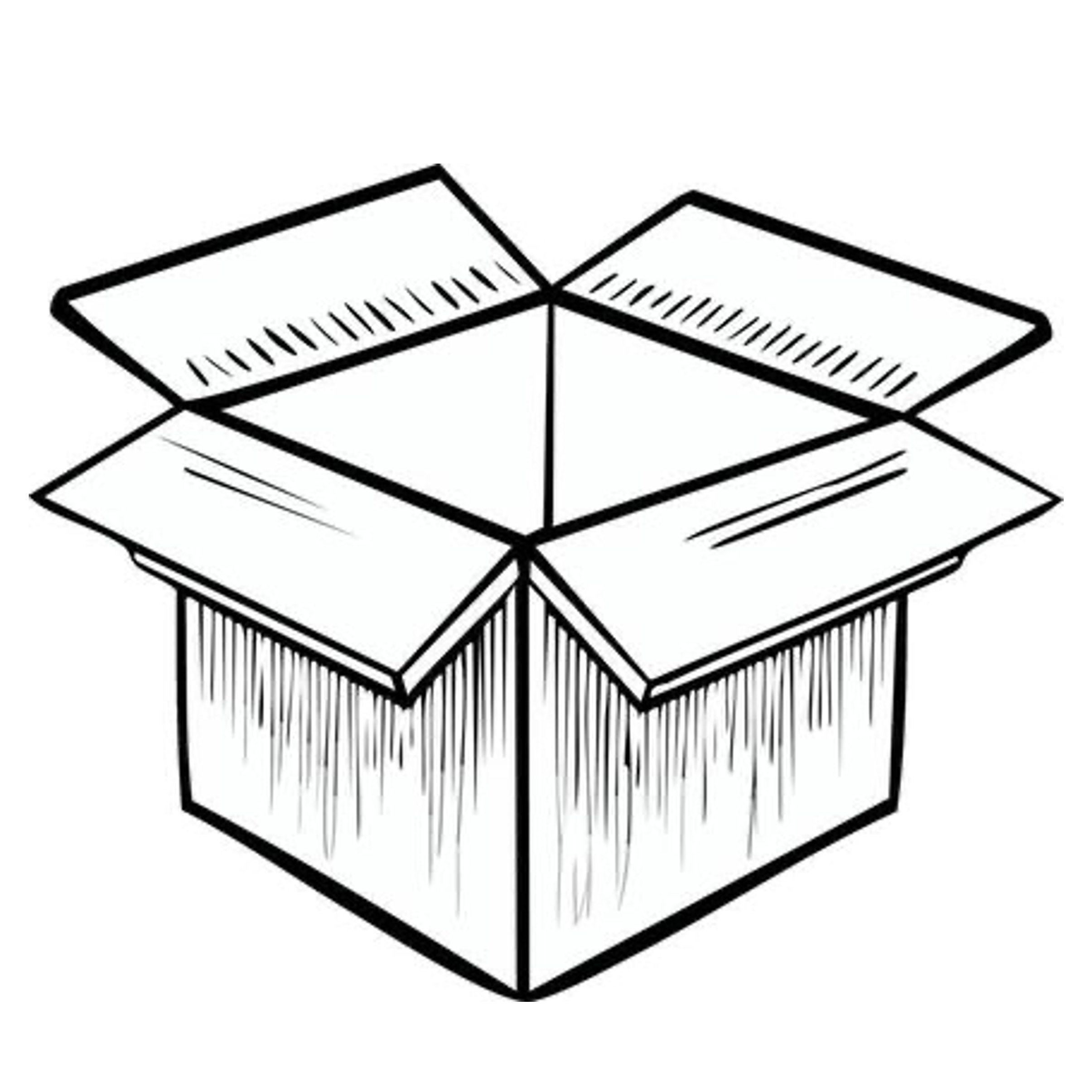 Corrugated box
