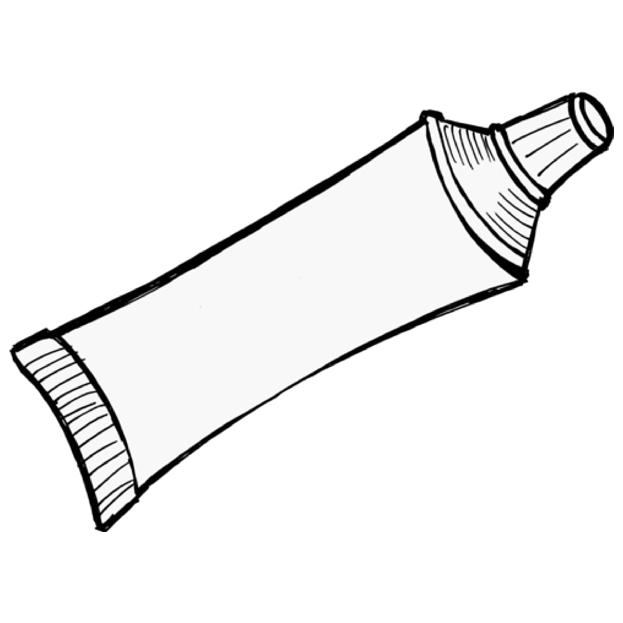 Laminated tube