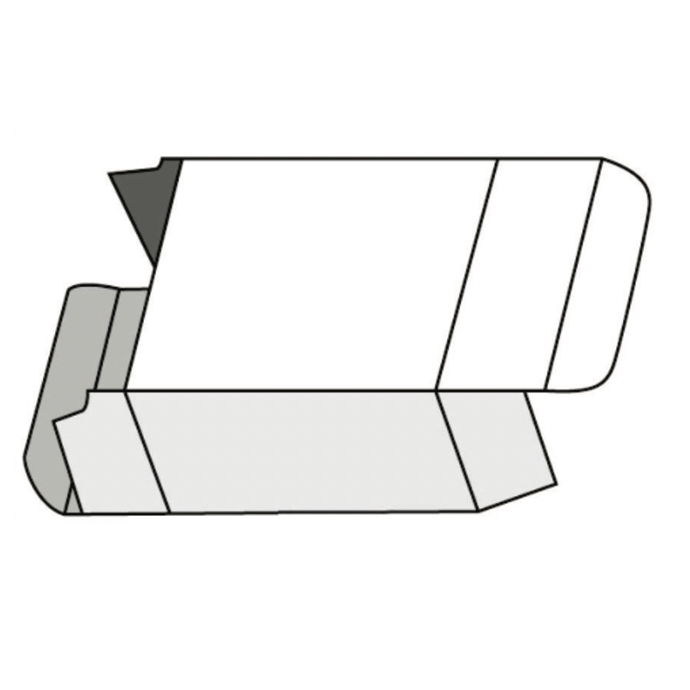 Mono-carton